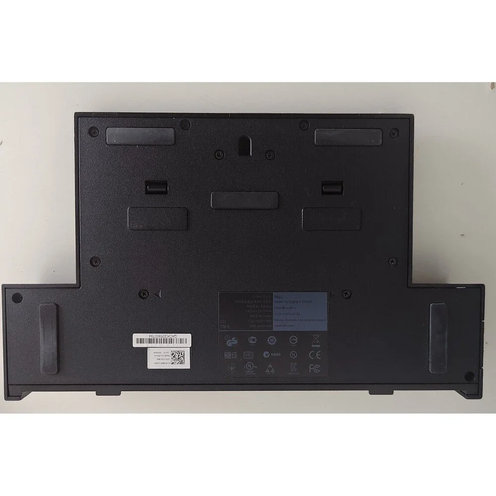 DELL 0PVCK2 E-Port Plus II Port Replicator Docking Station
